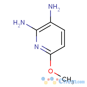 CAS No:28020-38-4 6-methoxypyridine-2,3-diamine