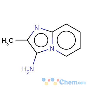 CAS No:28036-31-9 Imidazo[1,2-a]pyridin-3-amine,2-methyl-