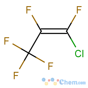 CAS No:2804-49-1 1-Chloropentafluoropropene