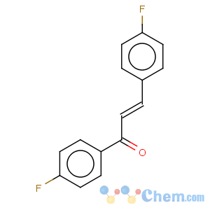 CAS No:2805-56-3 2-Propen-1-one,1,3-bis(4-fluorophenyl)-