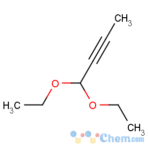 CAS No:2806-97-5 1,1-diethoxybut-2-yne