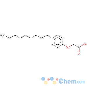 CAS No:28065-23-8 Acetic acid,(nonylphenoxy)-
