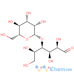 CAS No:28072-80-2 D-Glucose, 4-O-b-D-mannopyranosyl-