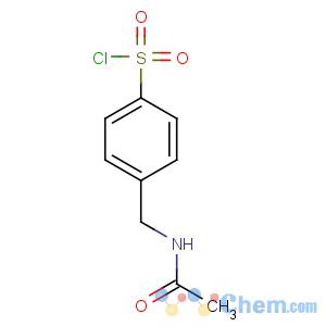 CAS No:28073-51-0 4-(acetamidomethyl)benzenesulfonyl chloride