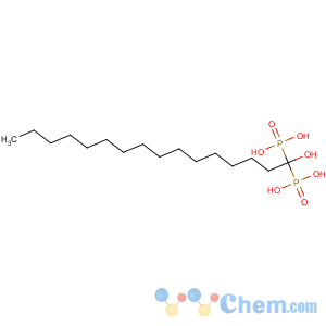 CAS No:2809-24-7 Phosphonic acid,P,P'-(1-hydroxyhexadecylidene)bis-