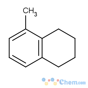 CAS No:2809-64-5 5-methyl-1,2,3,4-tetrahydronaphthalene