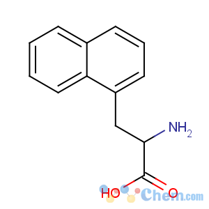 CAS No:28095-56-9 2-amino-3-naphthalen-1-ylpropanoic acid