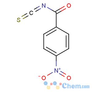 CAS No:28115-92-6 4-nitrobenzoyl isothiocyanate
