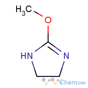 CAS No:28118-54-9 2-methoxy-4,5-dihydro-1H-imidazole