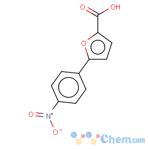 CAS No:28123-73-1 2-Furancarboxylic acid,5-(4-nitrophenyl)-