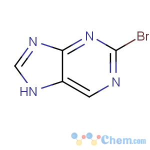 CAS No:28128-15-6 2-bromo-7H-purine