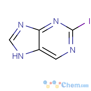 CAS No:28128-16-7 2-iodo-7H-purine