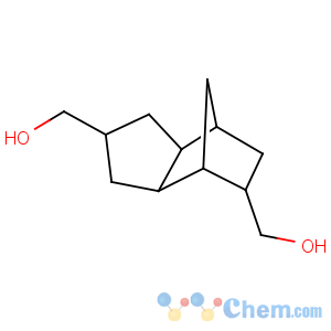 CAS No:28132-01-6 4,7-Methano-1H-indene-2,5-dimethanol,octahydro-