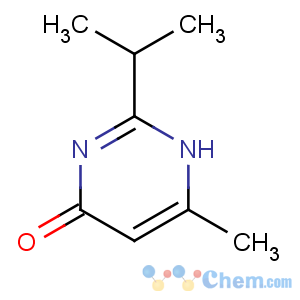 CAS No:2814-20-2 6-methyl-2-propan-2-yl-1H-pyrimidin-4-one