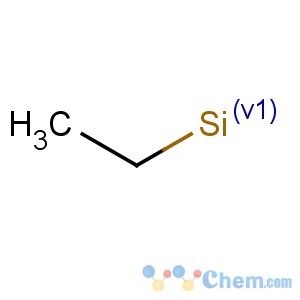 CAS No:2814-79-1 ethylsilicon