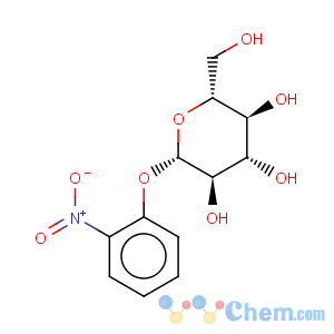 CAS No:2816-24-2 2-Nitrophenyl beta-D-glucopyranoside