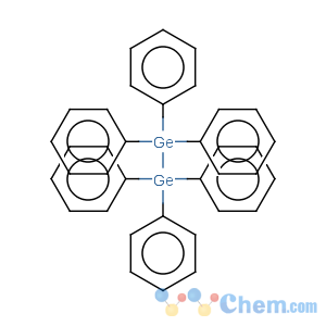 CAS No:2816-39-9 Digermane,1,1,1,2,2,2-hexaphenyl-