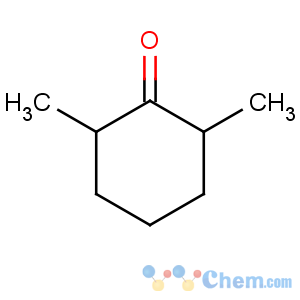 CAS No:2816-57-1 2,6-dimethylcyclohexan-1-one