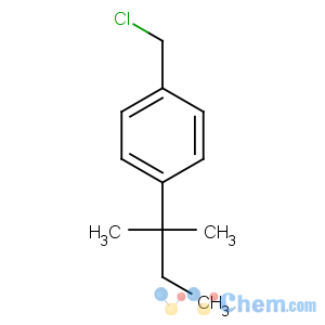 CAS No:28162-11-0 1-(chloromethyl)-4-(2-methylbutan-2-yl)benzene