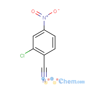 CAS No:28163-00-0 2-chloro-4-nitrobenzonitrile