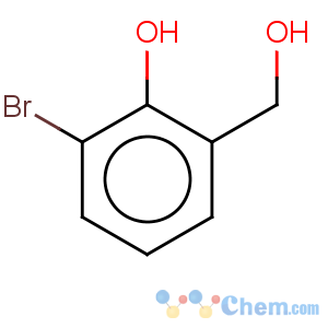 CAS No:28165-46-0 Benzenemethanol,3-bromo-2-hydroxy-