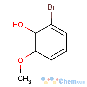 CAS No:28165-49-3 2-bromo-6-methoxyphenol