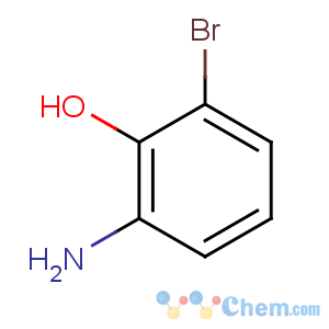 CAS No:28165-50-6 2-amino-6-bromophenol