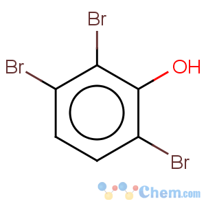 CAS No:28165-57-3 Phenol, 2,3,6-tribromo-
