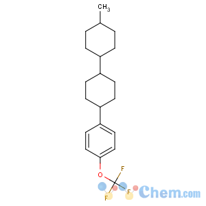 CAS No:281680-32-8 1-[4-(4-methylcyclohexyl)cyclohexyl]-4-(trifluoromethoxy)benzene