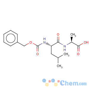 CAS No:2817-13-2 L-Alanine,N-[(phenylmethoxy)carbonyl]-L-leucyl-