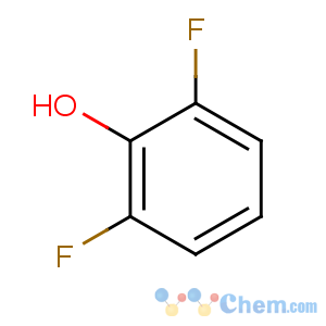 CAS No:28177-48-2 2,6-difluorophenol