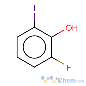 CAS No:28177-50-6 Phenol,2-fluoro-6-iodo-