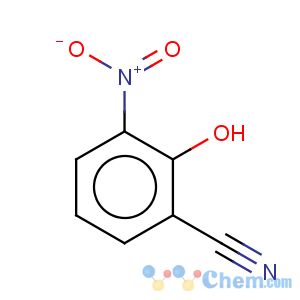 CAS No:28177-79-9 Benzonitrile,2-hydroxy-3-nitro-