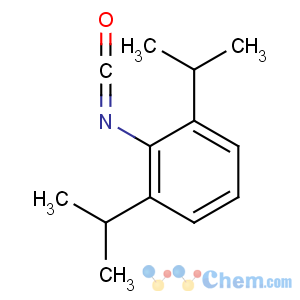 CAS No:28178-42-9 2-isocyanato-1,3-di(propan-2-yl)benzene