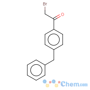 CAS No:28179-31-9 Ethanone,2-bromo-1-[4-(phenylmethyl)phenyl]-