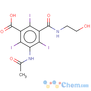 CAS No:28179-44-4 Ioxitalamic acid