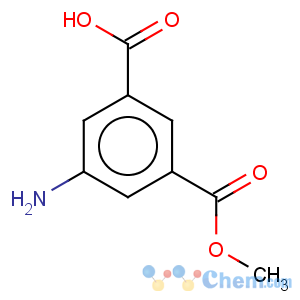 CAS No:28179-47-7 5-Aminoisophthalic acid monomethyl ester
