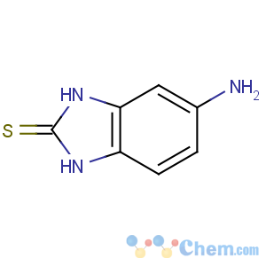 CAS No:2818-66-8 5-amino-1,3-dihydrobenzimidazole-2-thione