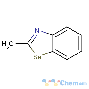 CAS No:2818-88-4 2-methyl-1,3-benzoselenazole