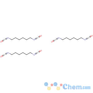 CAS No:28182-81-2 poly(hexamethylene diisocyanate)