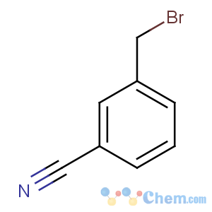 CAS No:28188-41-2 3-(bromomethyl)benzonitrile