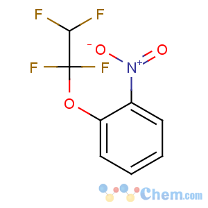 CAS No:28202-31-5 1-nitro-2-(1,1,2,2-tetrafluoroethoxy)benzene