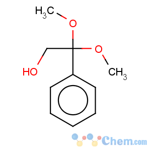 CAS No:28203-05-6 Benzeneethanol, b,b-dimethoxy-