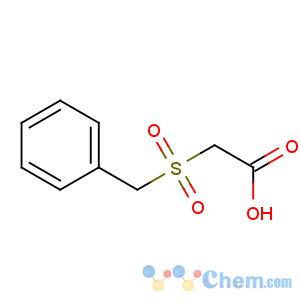 CAS No:28203-59-0 2-benzylsulfonylacetic acid