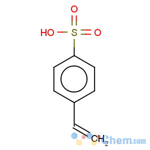 CAS No:28210-41-5 Poly(styrene sulfonic acid) (30% in aq. solution)