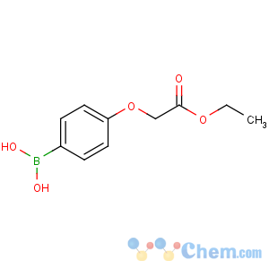 CAS No:282116-97-6 [4-(2-ethoxy-2-oxoethoxy)phenyl]boronic acid