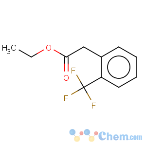 CAS No:2823-37-2 Ethyl-2-(trifluoromethyl)phenylacetate