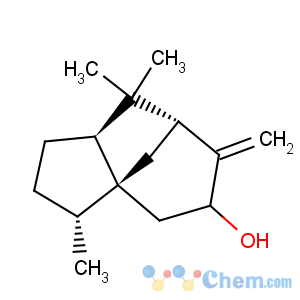 CAS No:28231-03-0 Cedrenol