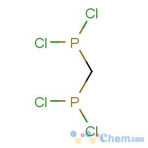 CAS No:28240-68-8 dichloro(dichlorophosphanylmethyl)phosphane