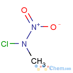 CAS No:28245-42-3 N-chloro-N-methylnitramide